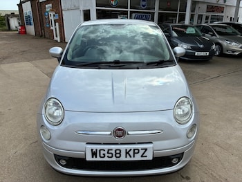 Used Fiat 500 2009 for sale - 78281978: Photo