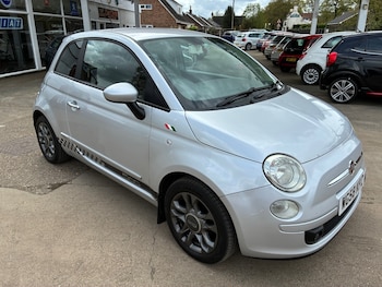 Used Fiat 500 2009 for sale - 78281978: Photo