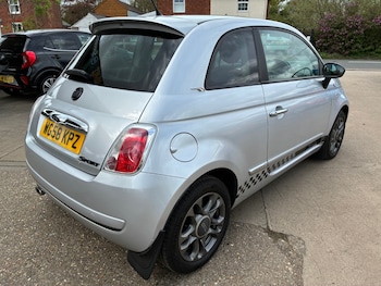 Used Fiat 500 2009 for sale - 78281978: Photo