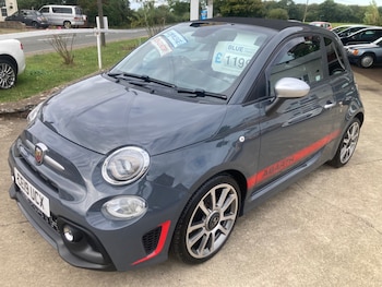 2019 (19) - C 1.4 T-Jet 165 Turismo 2dr CONVERTIBLE