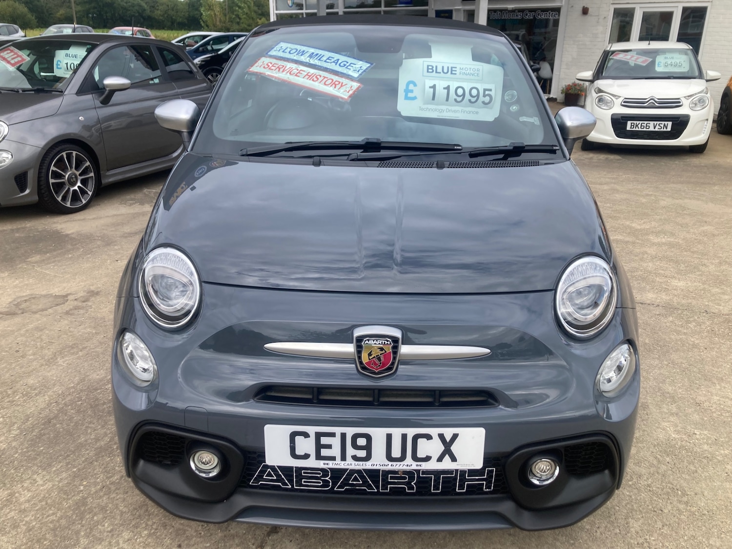 Vehicle 2