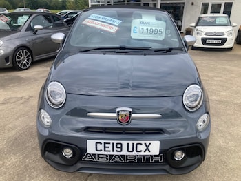 Used Abarth 595 2019 for sale - 75737314: Photo