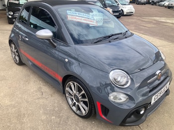 Used Abarth 595 2019 for sale - 75737314: Photo