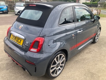 Used Abarth 595 2019 for sale - 75737314: Photo
