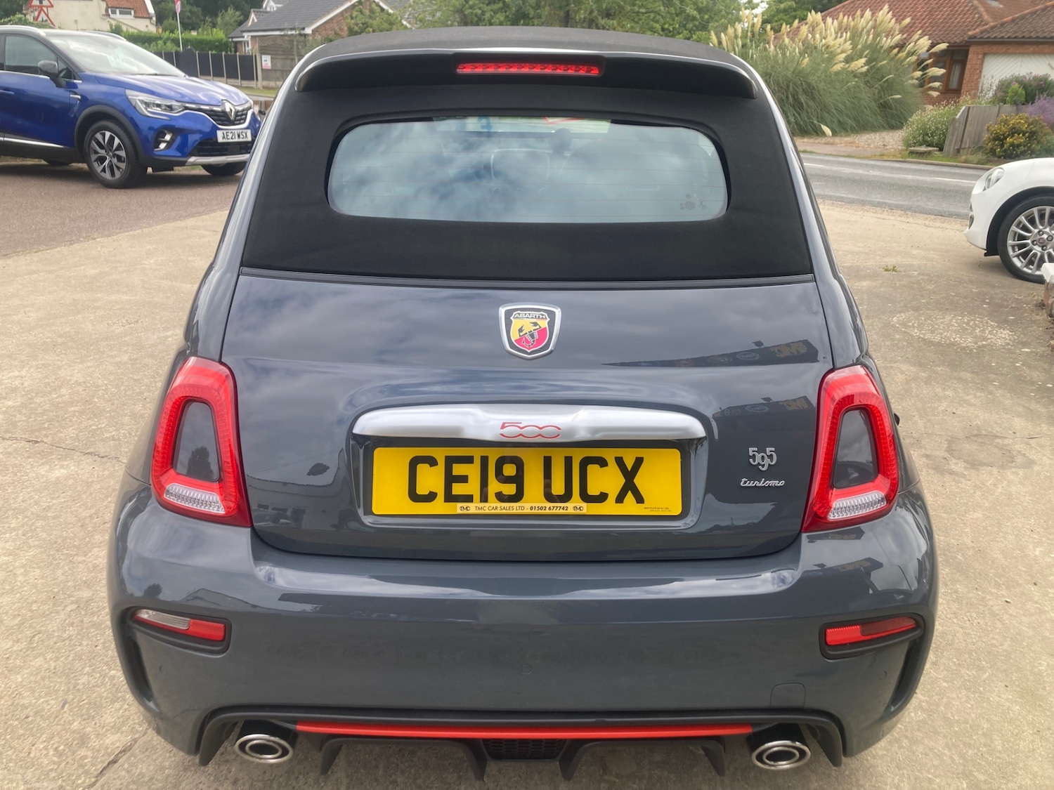 Vehicle 5