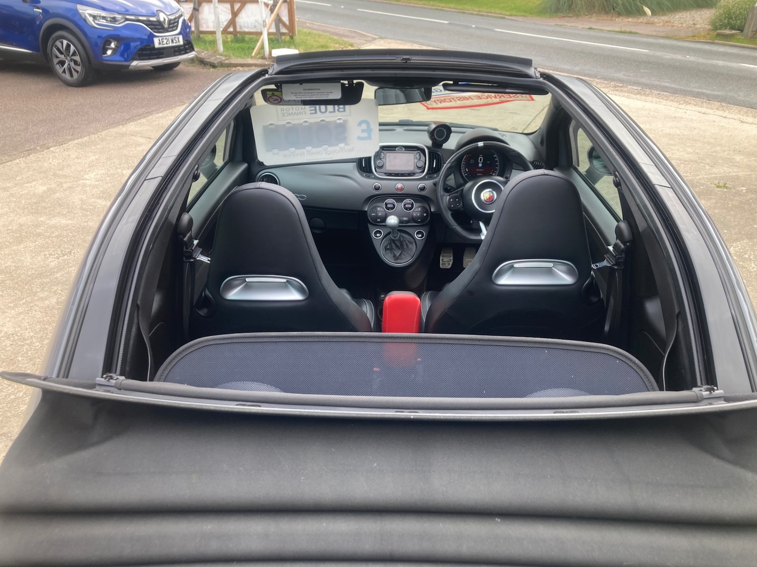Vehicle 8