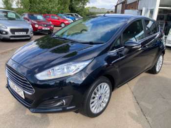 2015 (15) - 1.0 EcoBoost Titanium 5dr £20 TAX