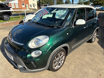 Used Fiat 500L 2014 for sale - 76045589: Photo