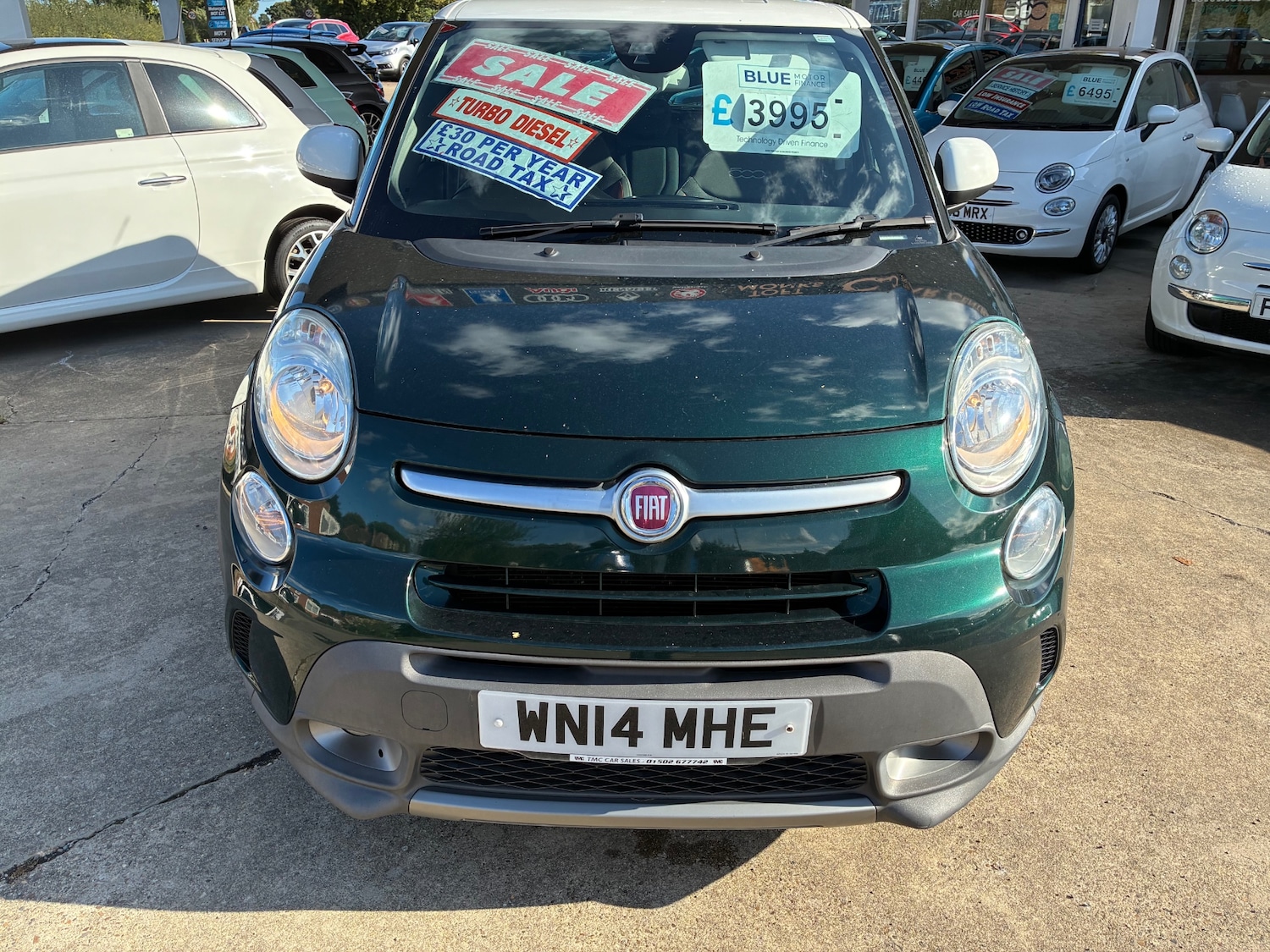 Vehicle 2