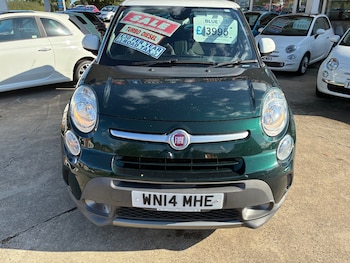 Used Fiat 500L 2014 for sale - 76045589: Photo