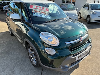 Used Fiat 500L 2014 for sale - 76045589: Photo