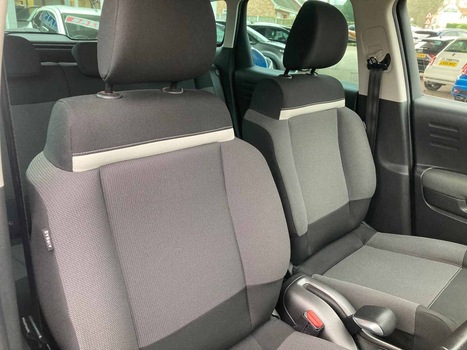 Used Citroen C3 Aircross 2018 for sale - 77233593: Photo 11