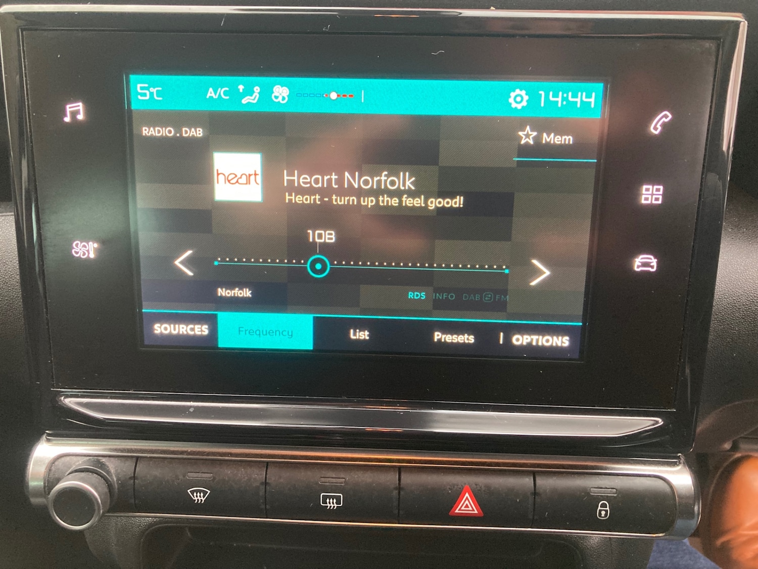 Used Citroen C3 Aircross 2018 for sale - 77233593: Photo 14