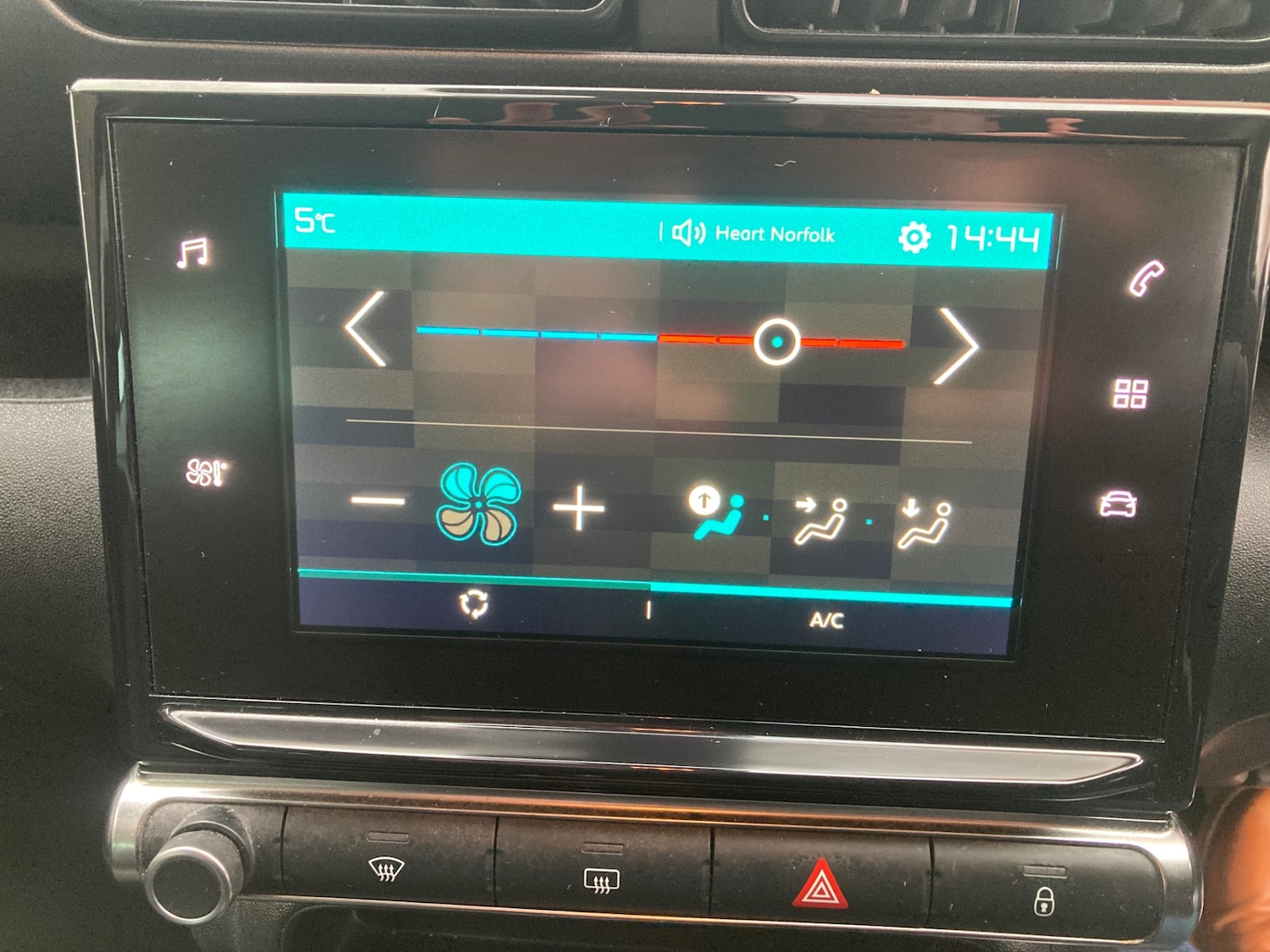 Used Citroen C3 Aircross 2018 for sale - 77233593: Photo 15