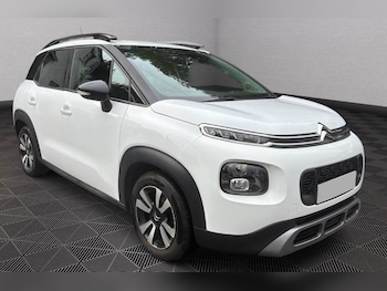 Citroen C3 Aircross feature image