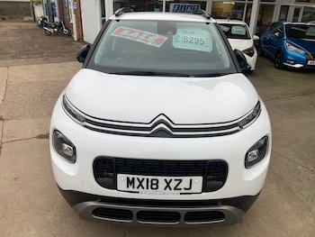 Used Citroen C3 Aircross 2018 for sale - 77233593: Photo