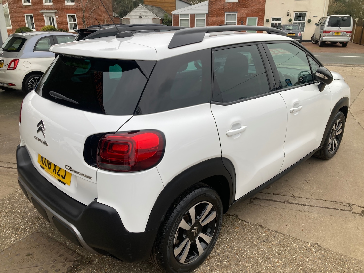 Used Citroen C3 Aircross 2018 for sale - 77233593: Photo 4