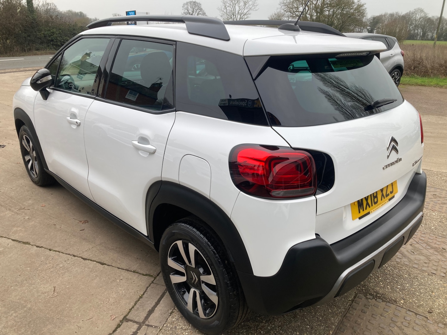 Used Citroen C3 Aircross 2018 for sale - 77233593: Photo 6