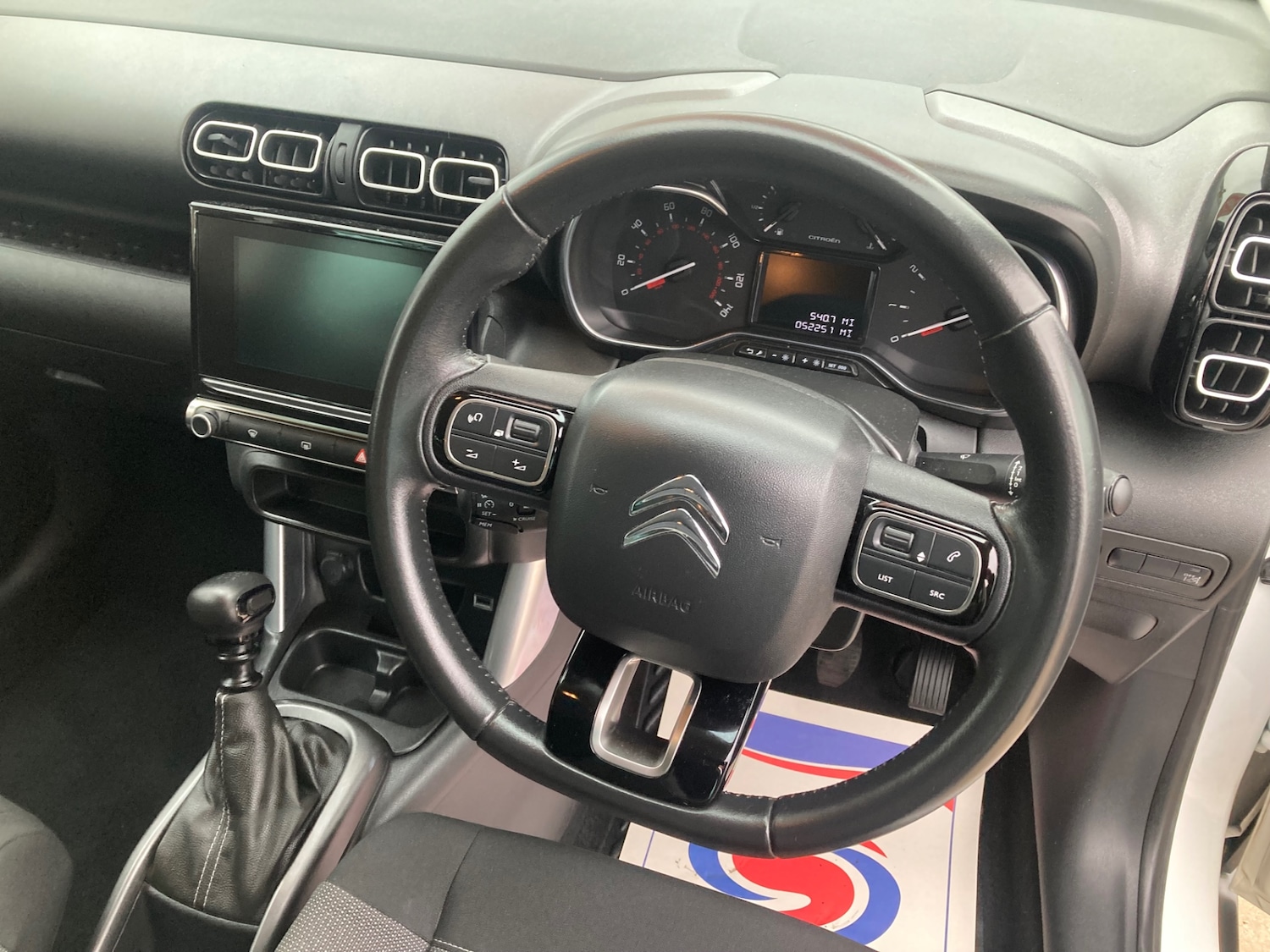 Used Citroen C3 Aircross 2018 for sale - 77233593: Photo 9