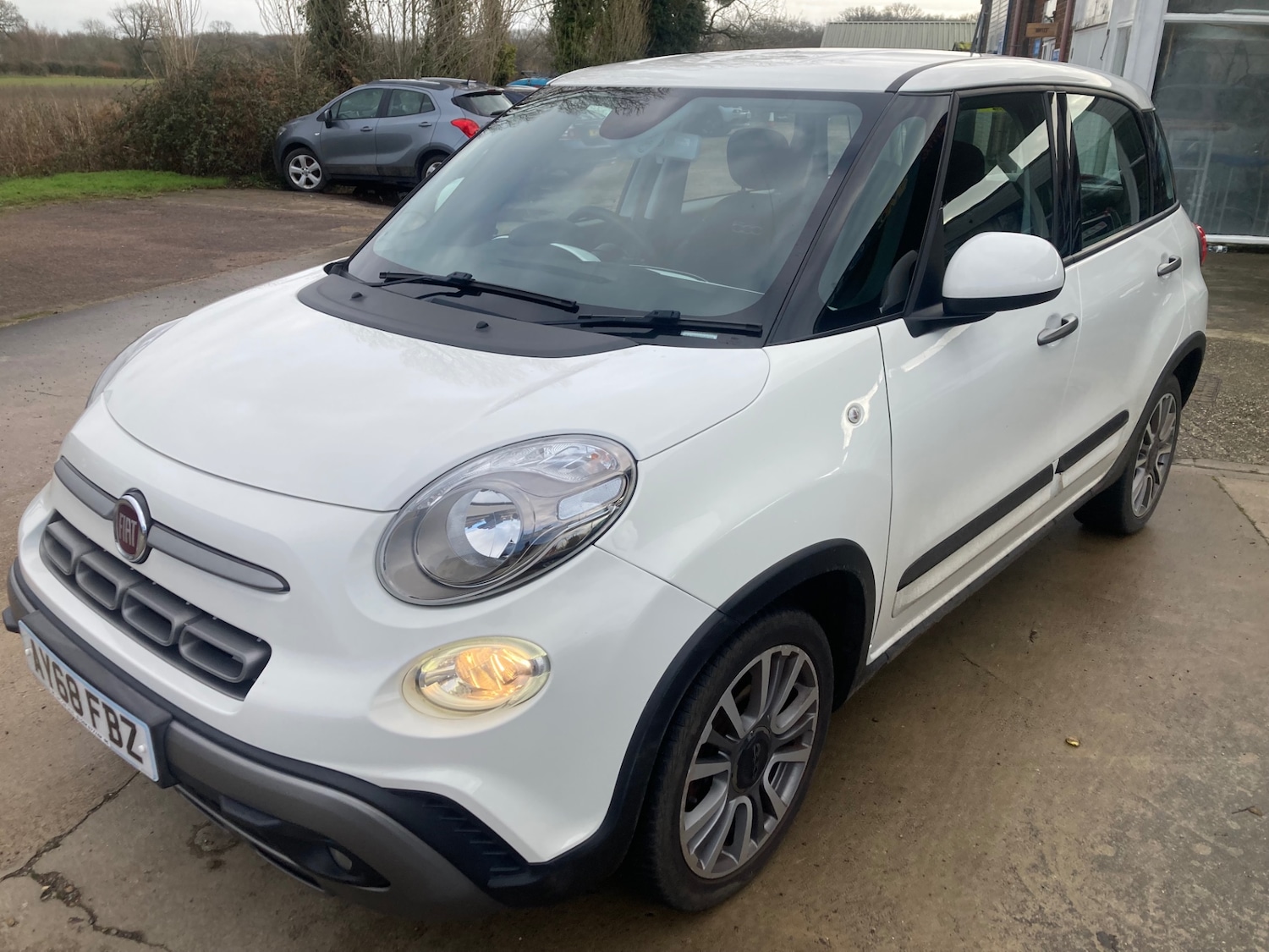 Used Fiat 500L 2018 for sale - 77159407: Photo 1