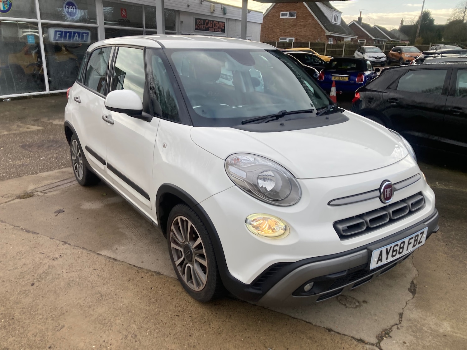 Used Fiat 500L 2018 for sale - 77159407: Photo 2
