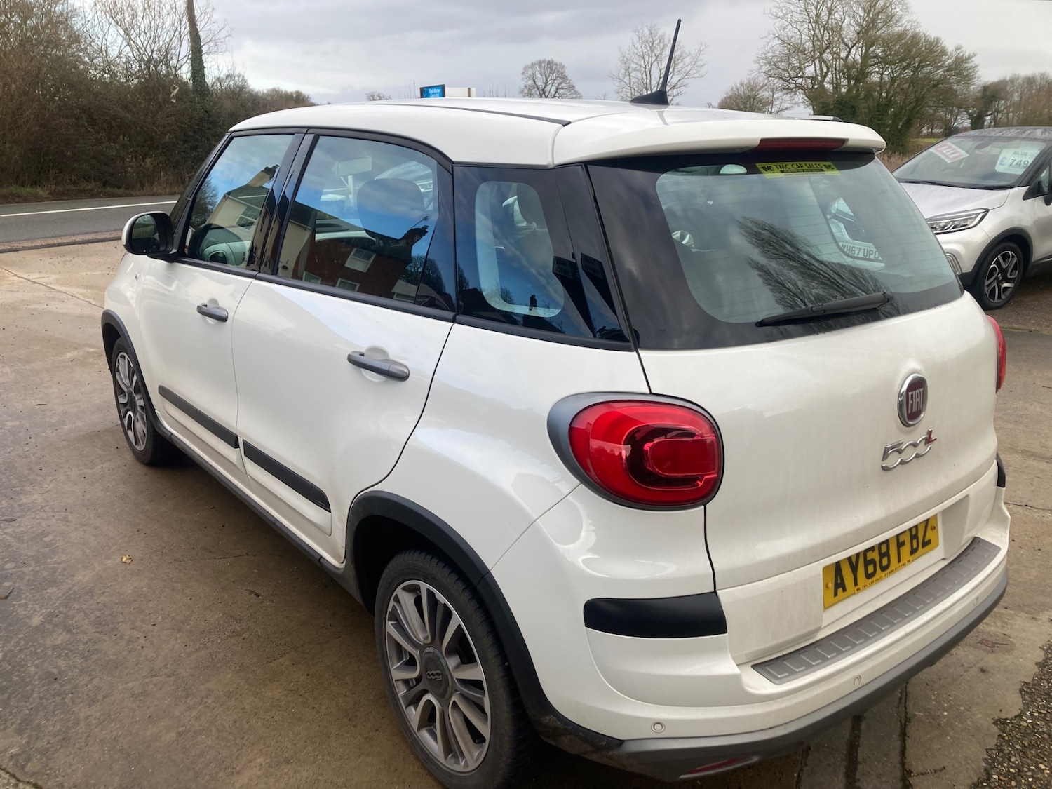 Used Fiat 500L 2018 for sale - 77159407: Photo 4