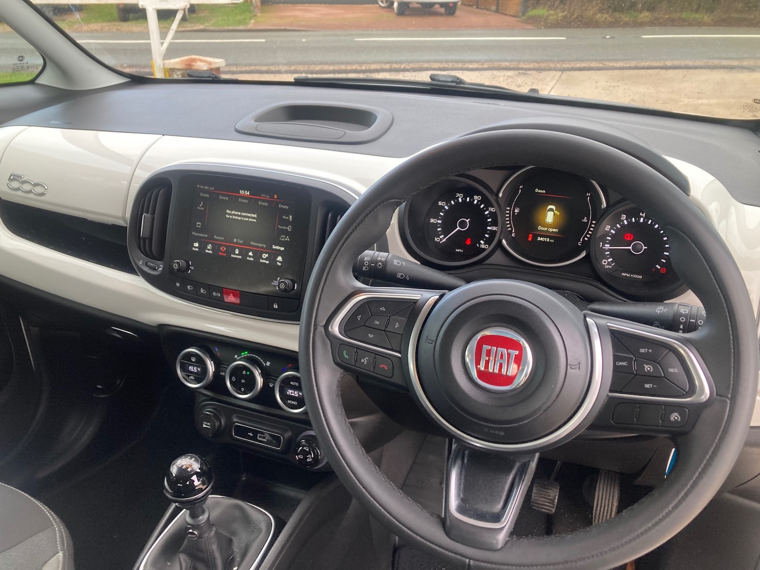 Used Fiat 500L 2018 for sale - 77159407: Photo 5