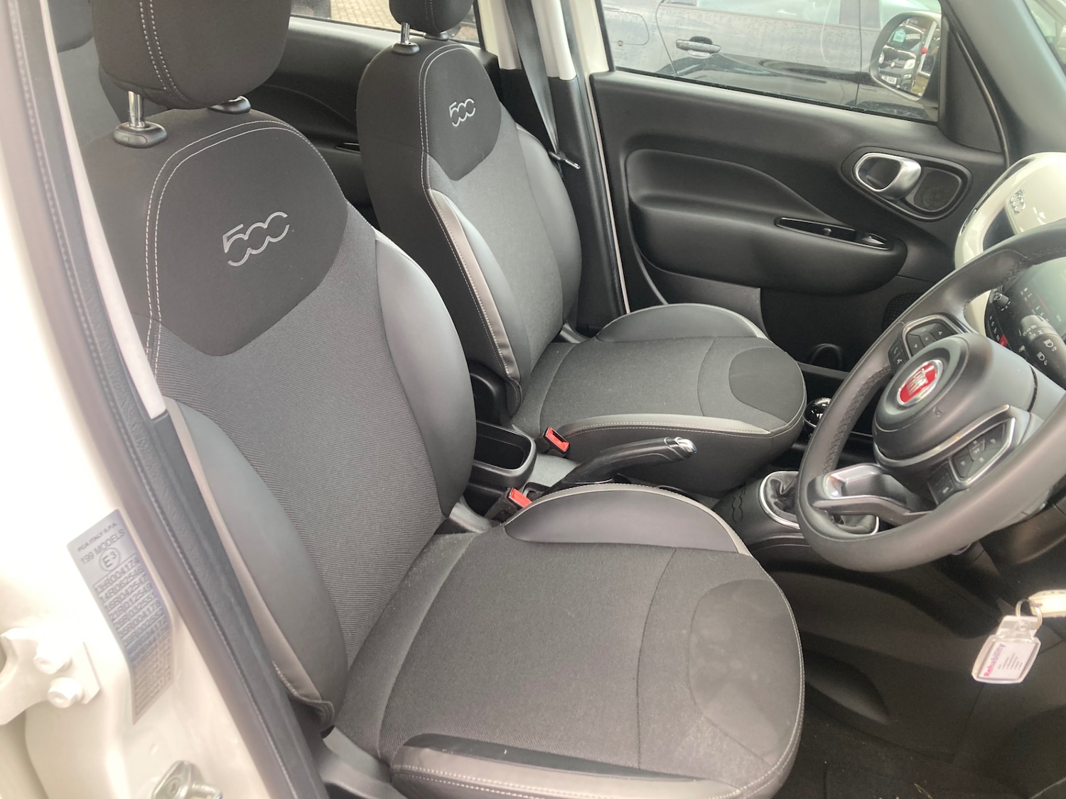 Used Fiat 500L 2018 for sale - 77159407: Photo 6