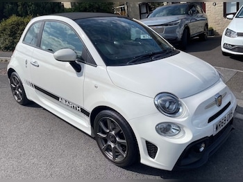 Used Abarth 595 2019 for sale - 79378890: Photo