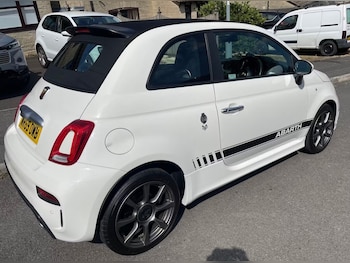 Used Abarth 595 2019 for sale - 79378890: Photo