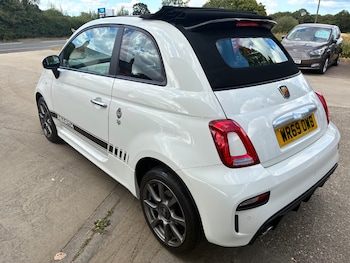 Used Abarth 595 2019 for sale - 79378890: Photo