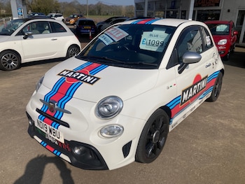 Abarth 595 feature image