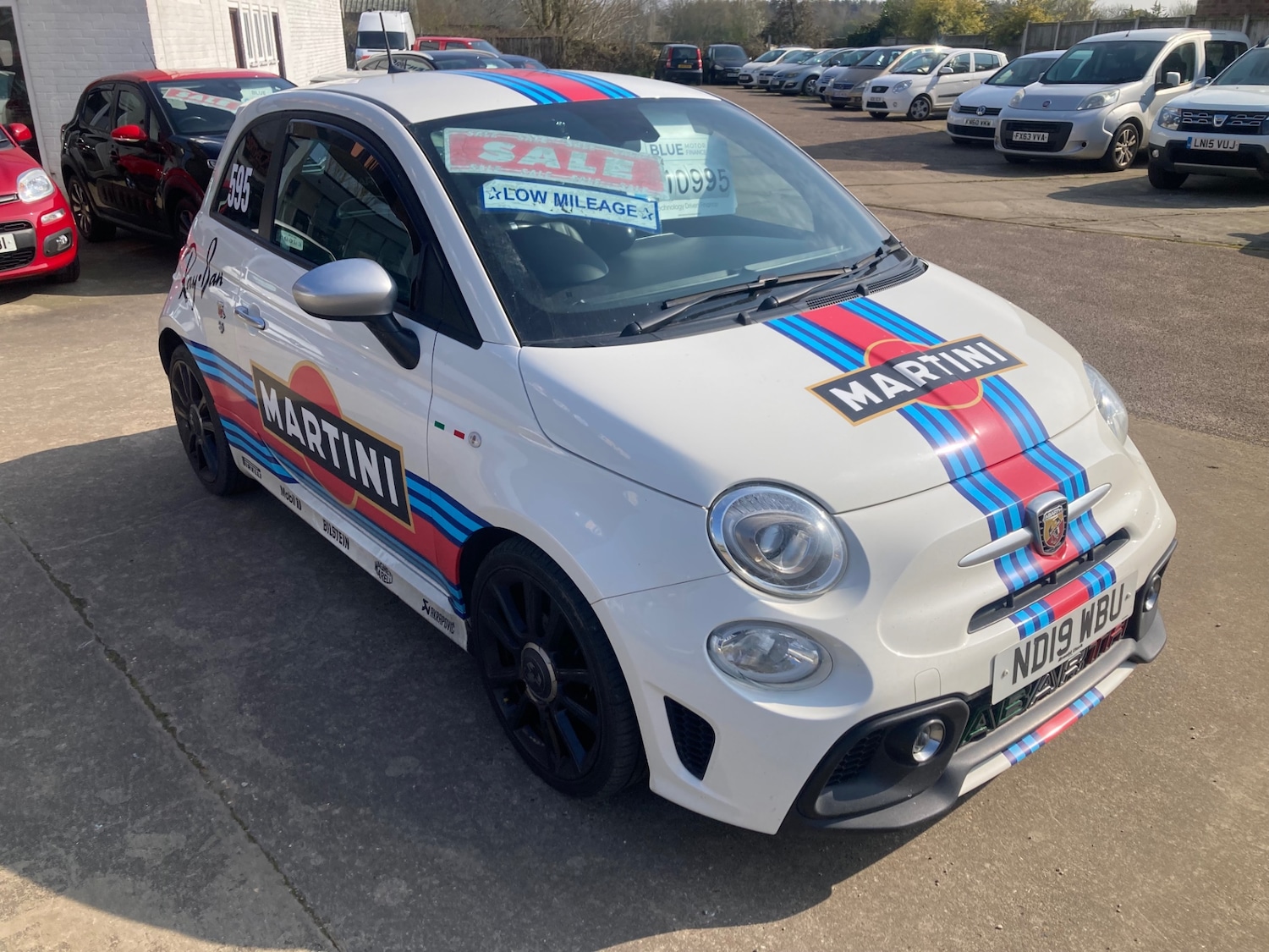 Used Abarth 595 2019 for sale - 77980639: Photo 2