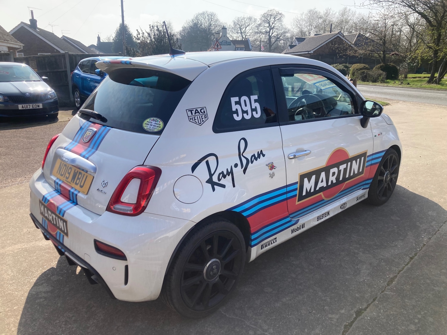 Used Abarth 595 2019 for sale - 77980639: Photo 3