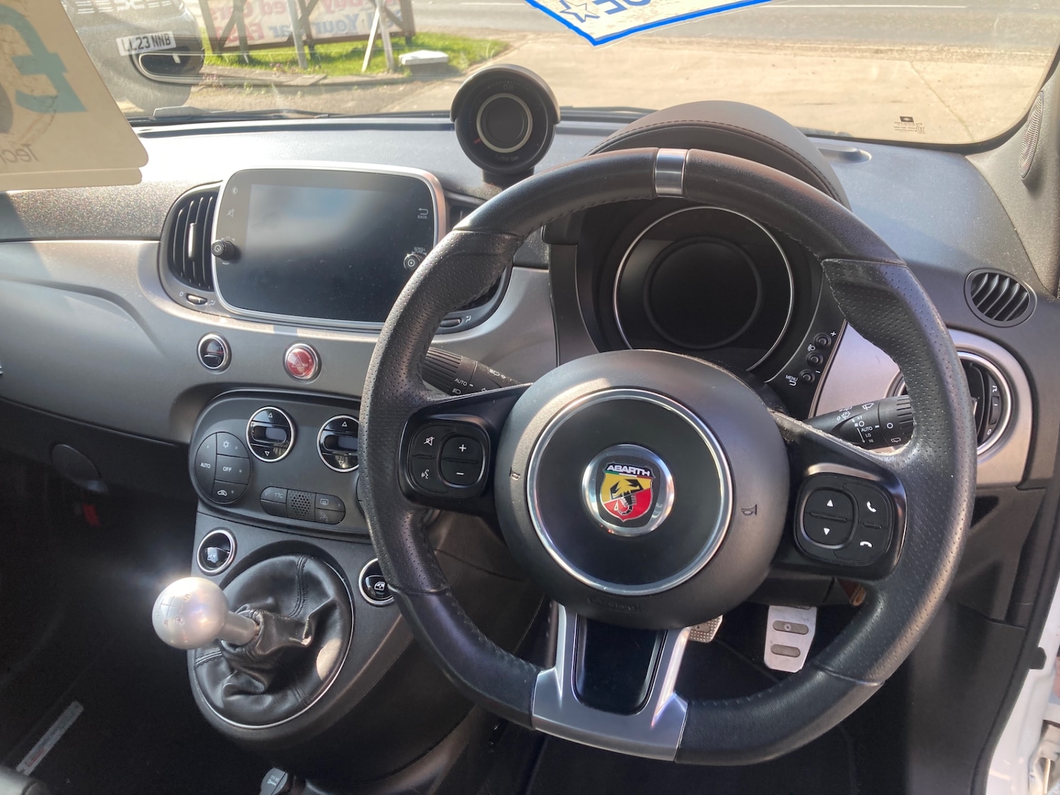 Used Abarth 595 2019 for sale - 77980639: Photo 4