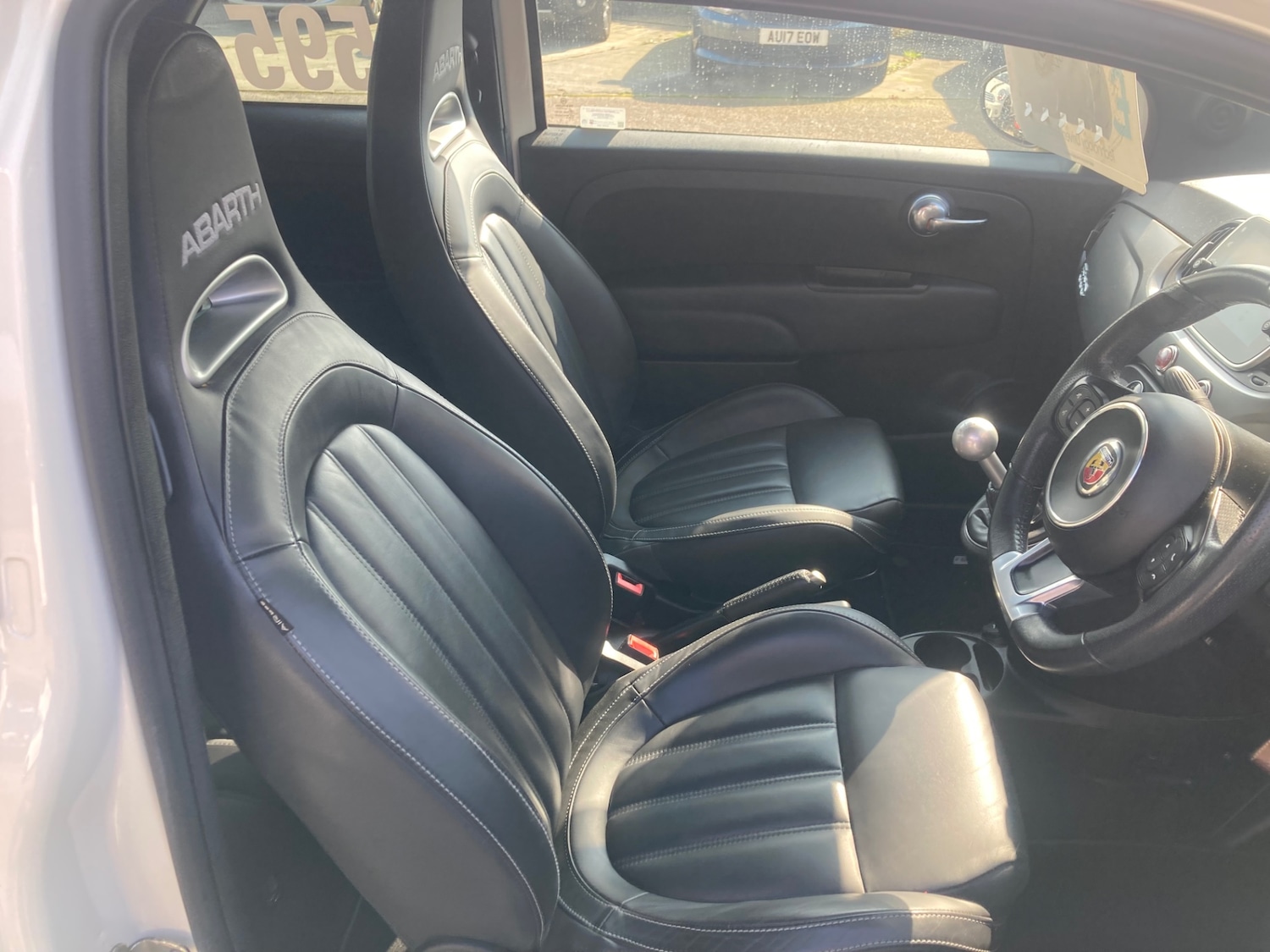 Used Abarth 595 2019 for sale - 77980639: Photo 5