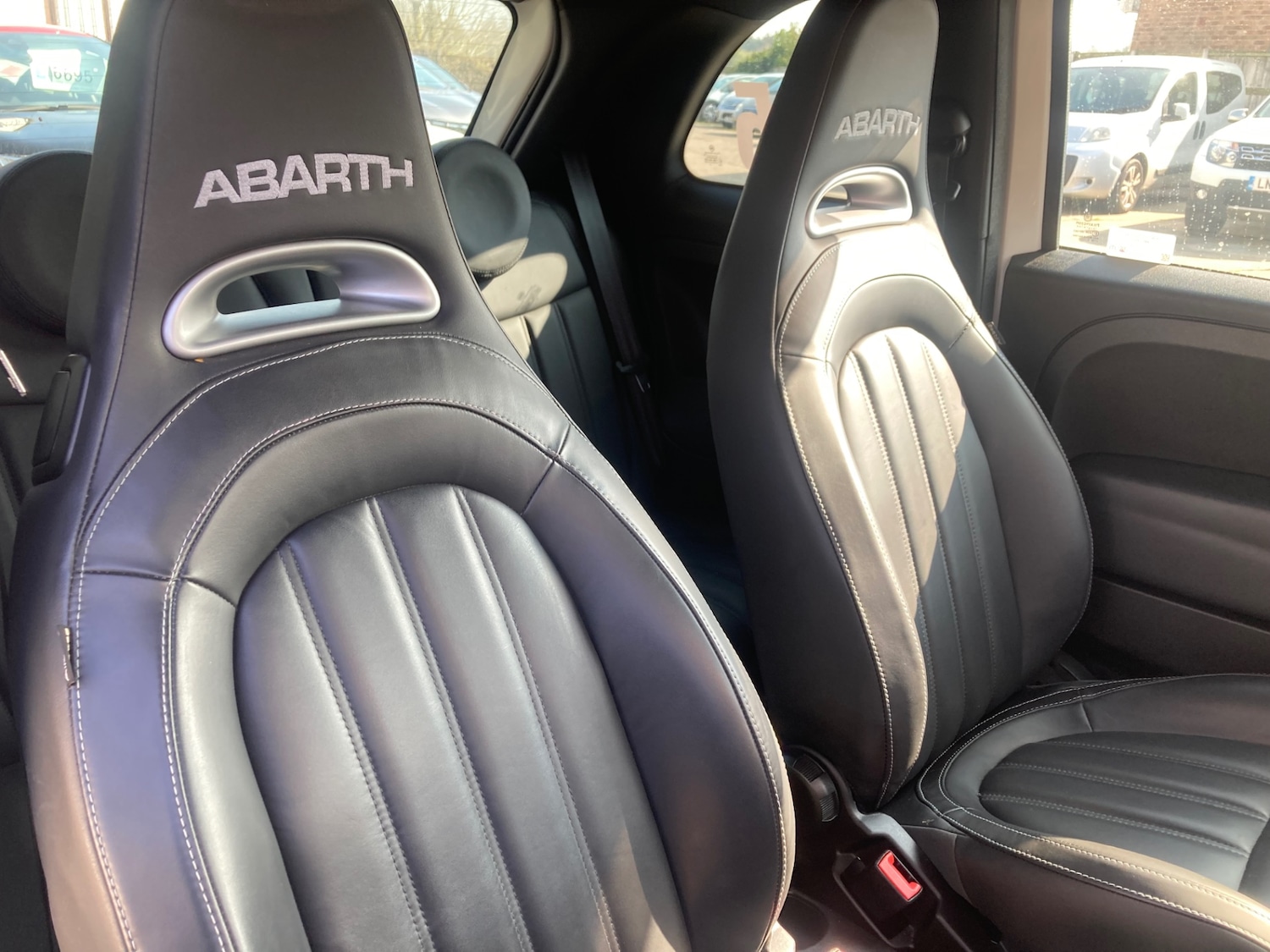 Used Abarth 595 2019 for sale - 77980639: Photo 6