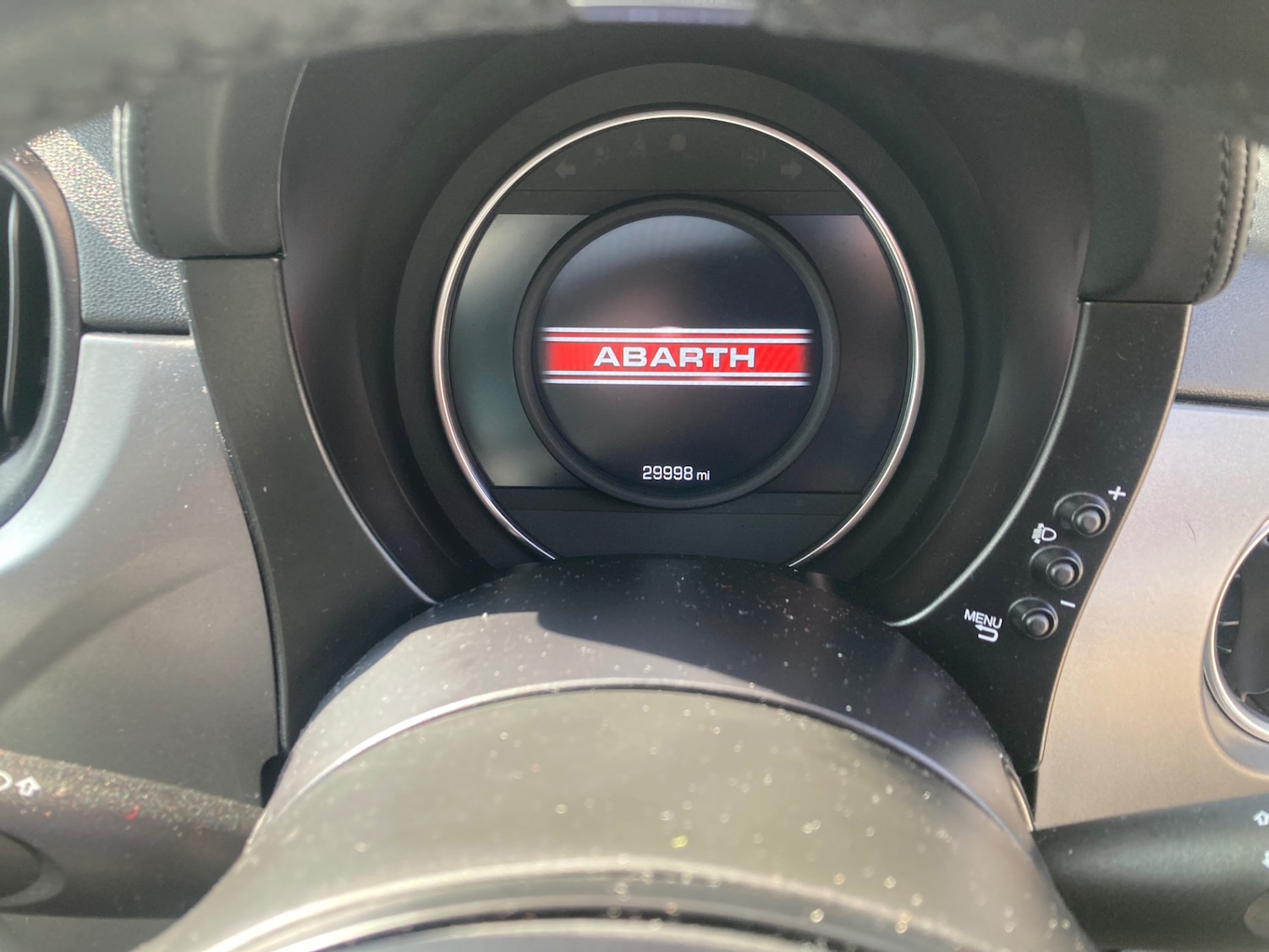 Used Abarth 595 2019 for sale - 77980639: Photo 8