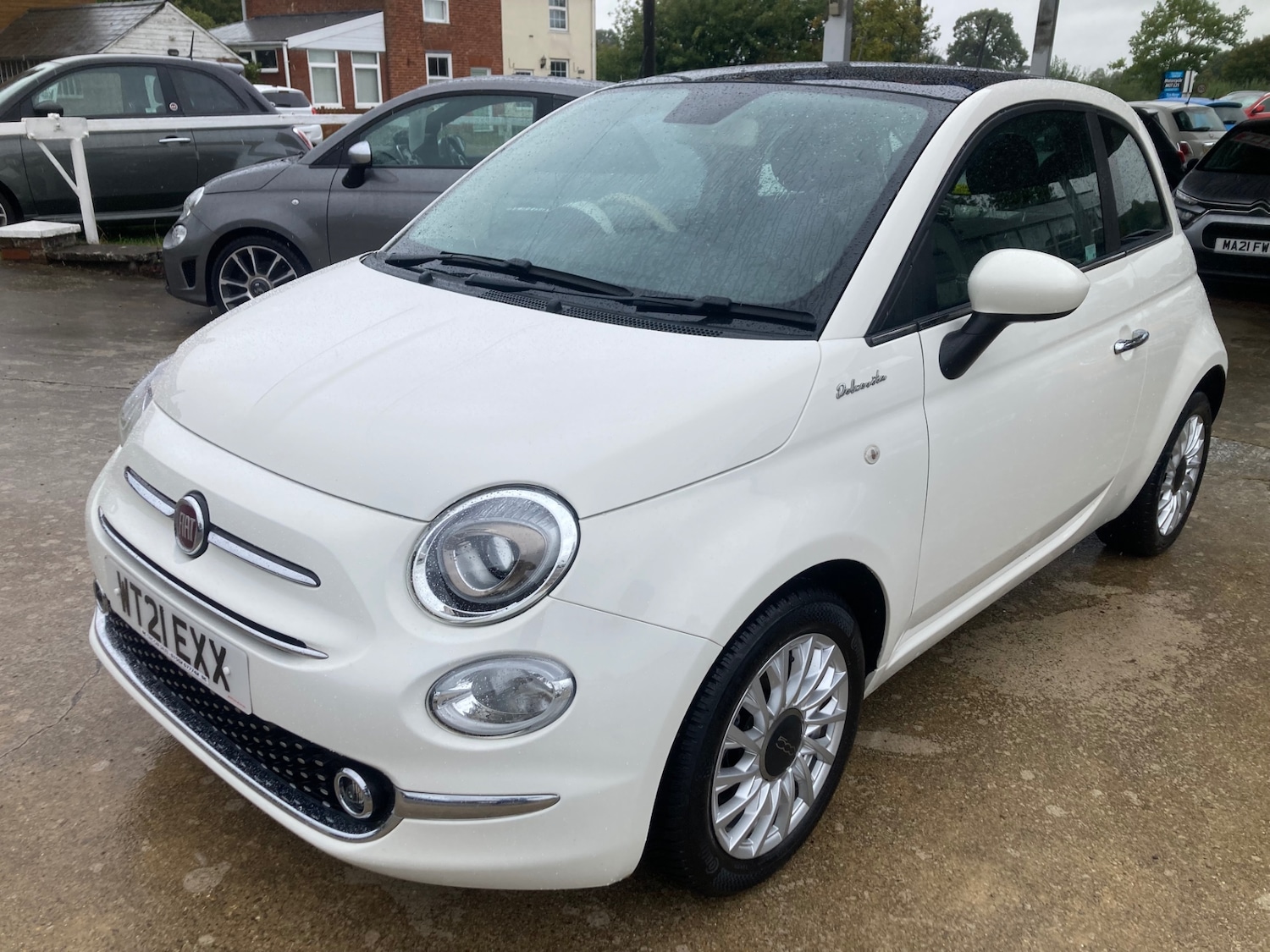 Vehicle 1