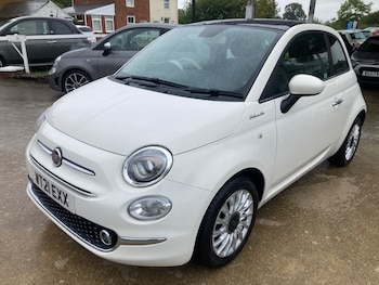 Used Fiat 500 2021 for sale - 75981840: Photo