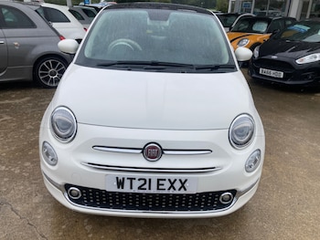 Used Fiat 500 2021 for sale - 75981840: Photo