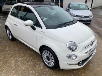 Used Fiat 500 2021 for sale - 75981840: Photo