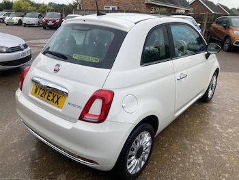Used Fiat 500 2021 for sale - 75981840: Photo