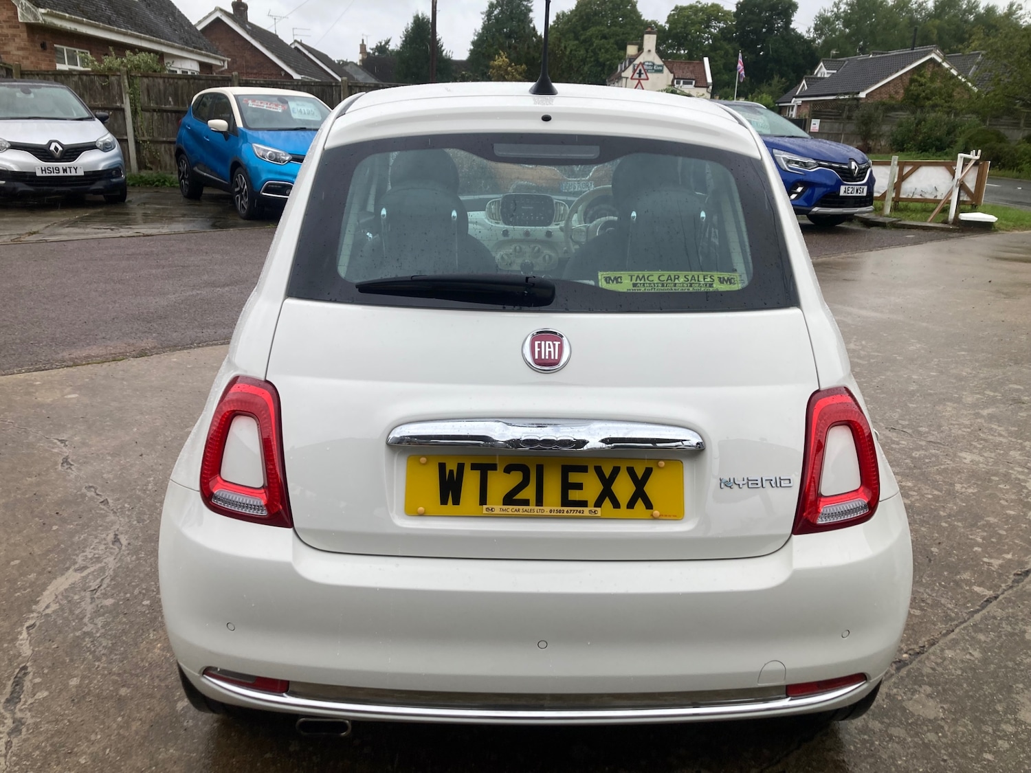 Vehicle 5
