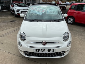 Used Fiat 500 2015 for sale - 78424594: Photo