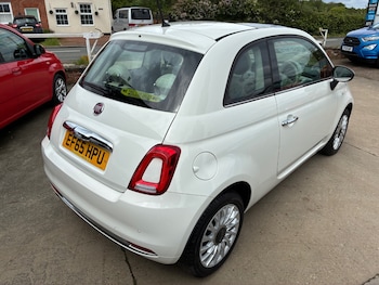 Used Fiat 500 2015 for sale - 78424594: Photo