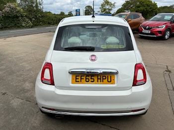 Used Fiat 500 2015 for sale - 78424594: Photo