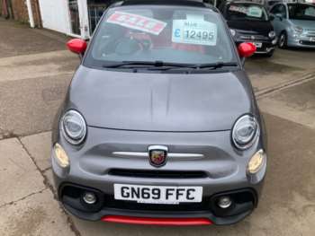 Used Abarth 595 2019 for sale - 74192617: Photo