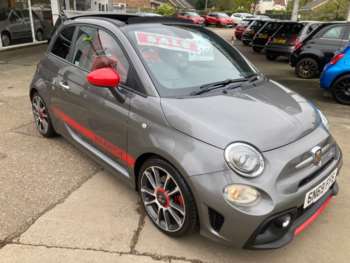 Used Abarth 595 2019 for sale - 74192617: Photo