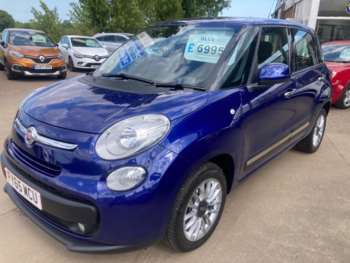 2016 (65) - 1.3 Multijet 95 Lounge 5dr Dualogic AUTOMATIC